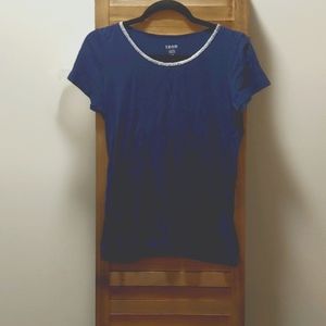 Izod blue t-shirt